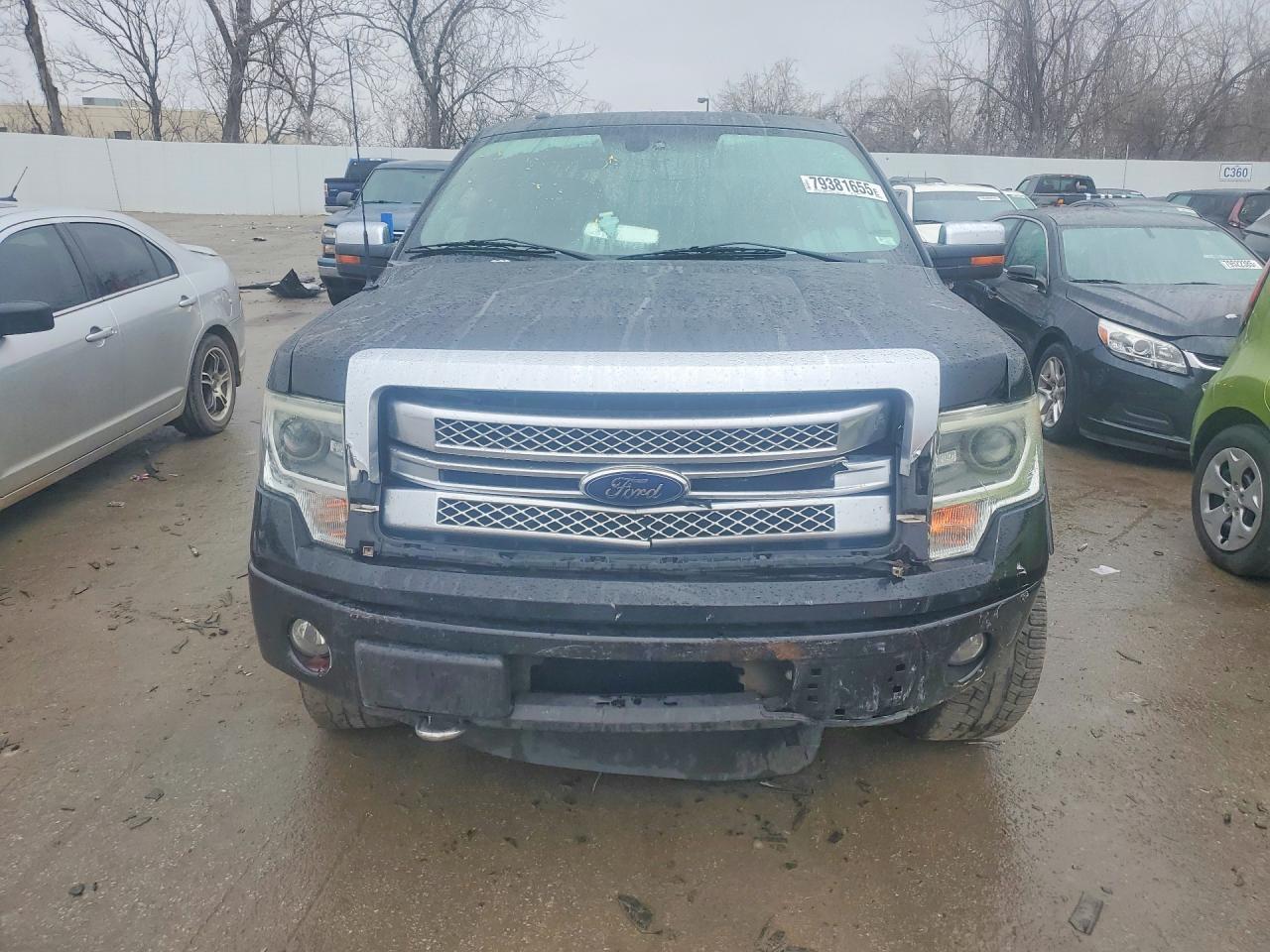 2014 FORD F-150 Lightning