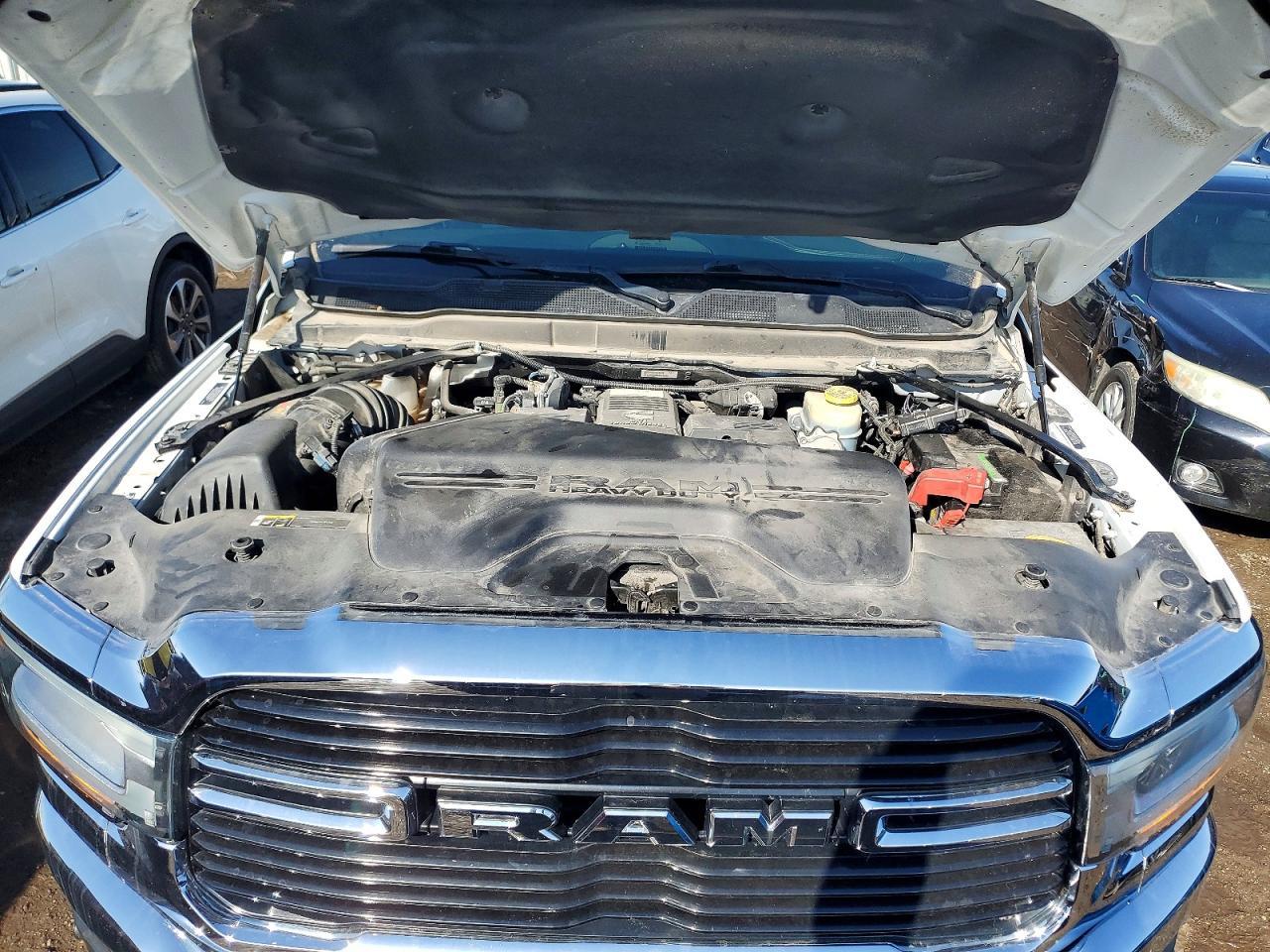 2021 RAM 2500