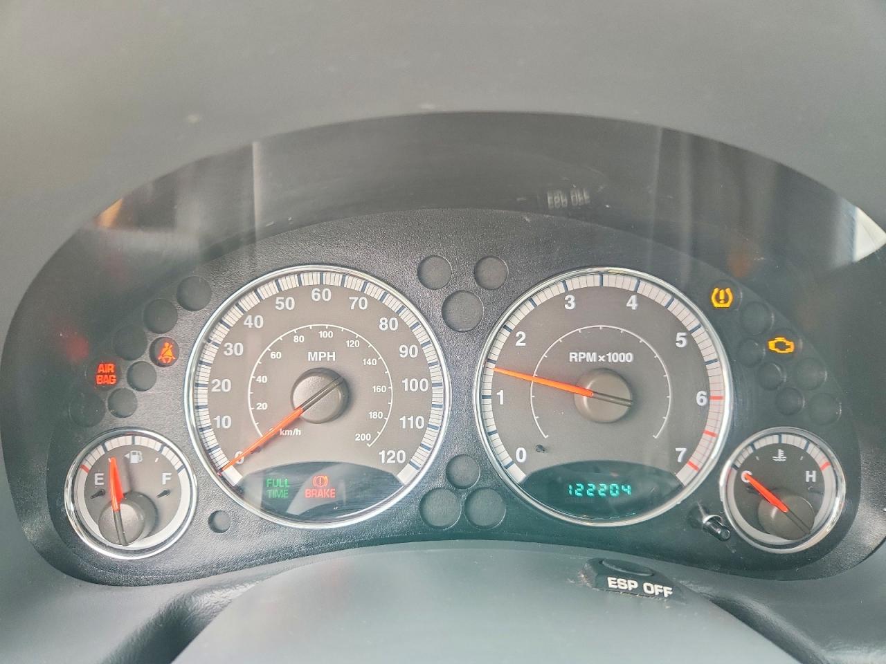 2007 JEEP Liberty