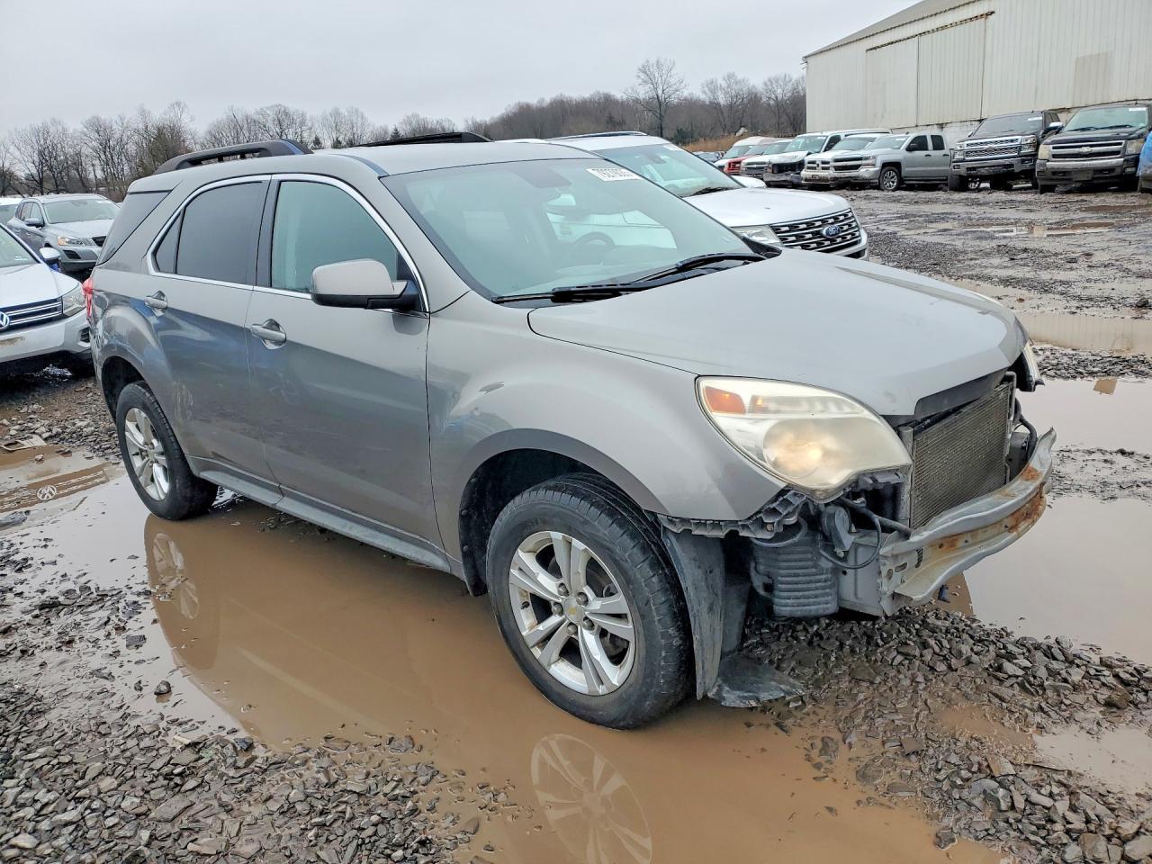 2012 CHEVROLET EQUINOX