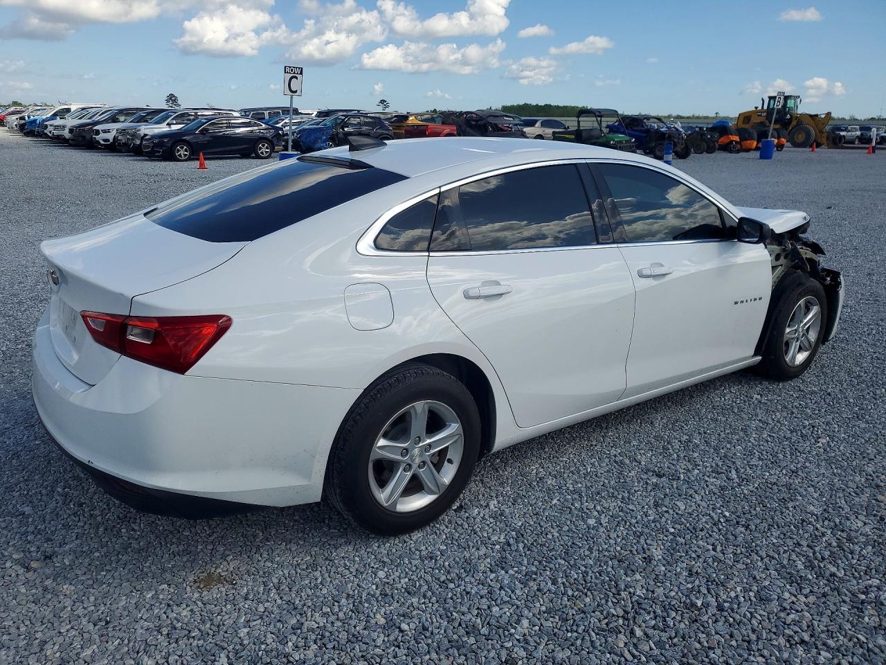 2020 CHEVROLET MALIBU