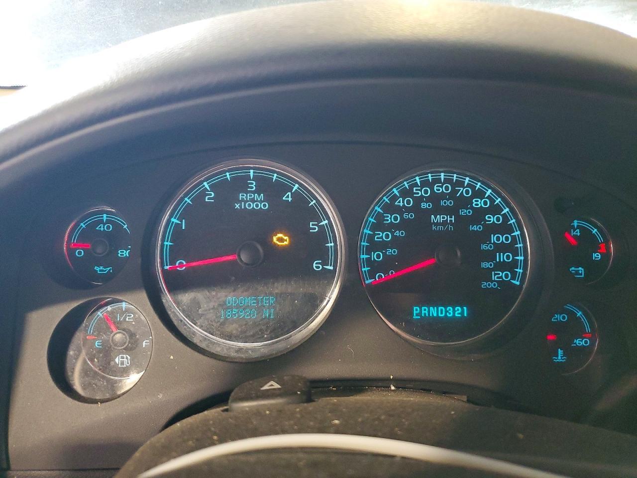 2007 CHEVROLET Tahoe