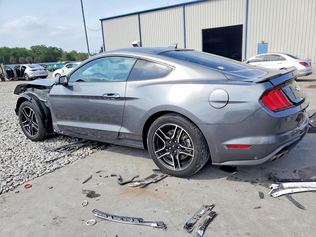 2021 FORD MUSTANG