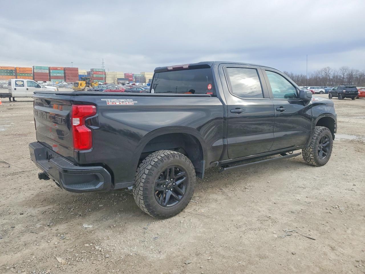 2022 CHEVROLET Silverado