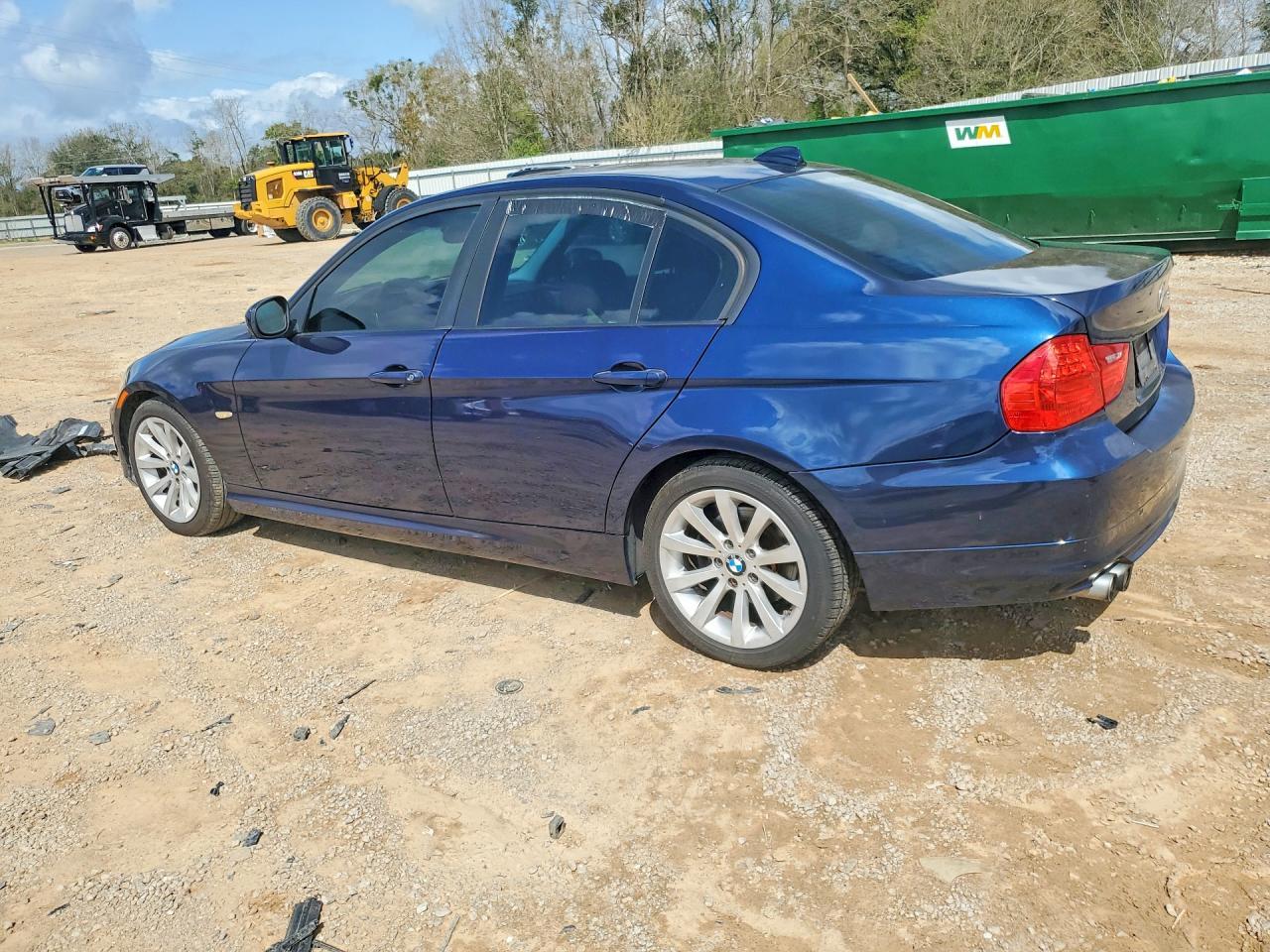 2011 BMW 3 SERIES