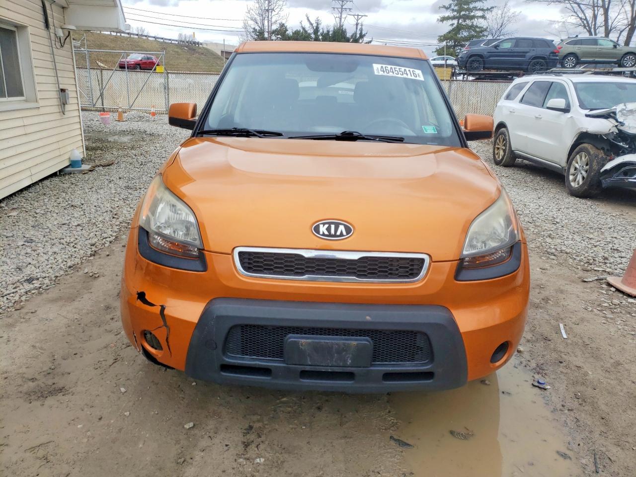 2011 KIA SOUL