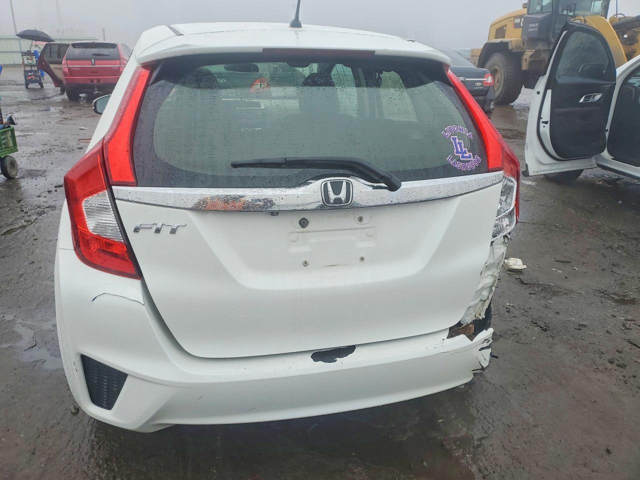 2016 HONDA FIT