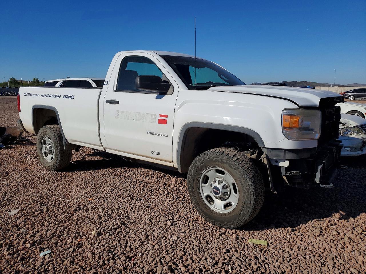 2015 GMC Sierra