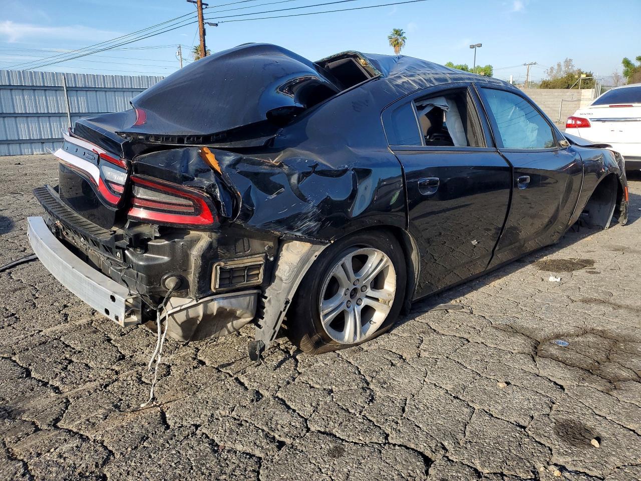 2022 DODGE CHARGER