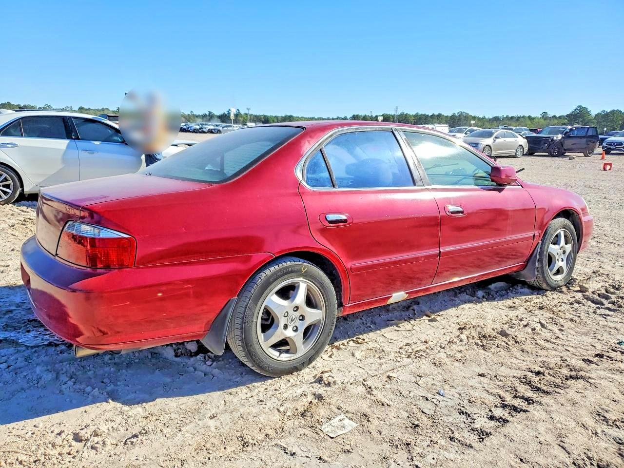 2002 ACURA TL