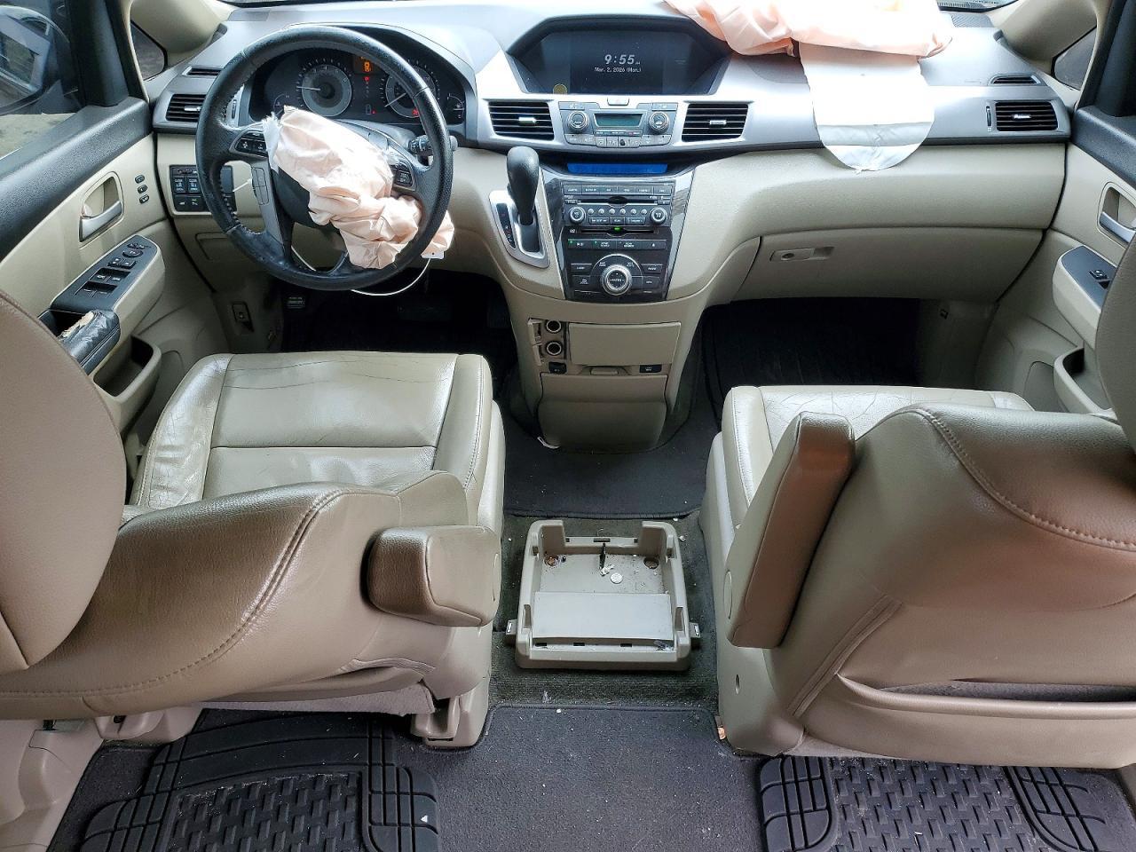 2013 HONDA ODYSSEY