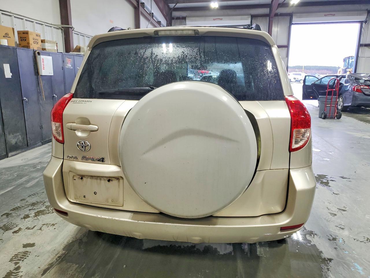 2007 TOYOTA RAV4