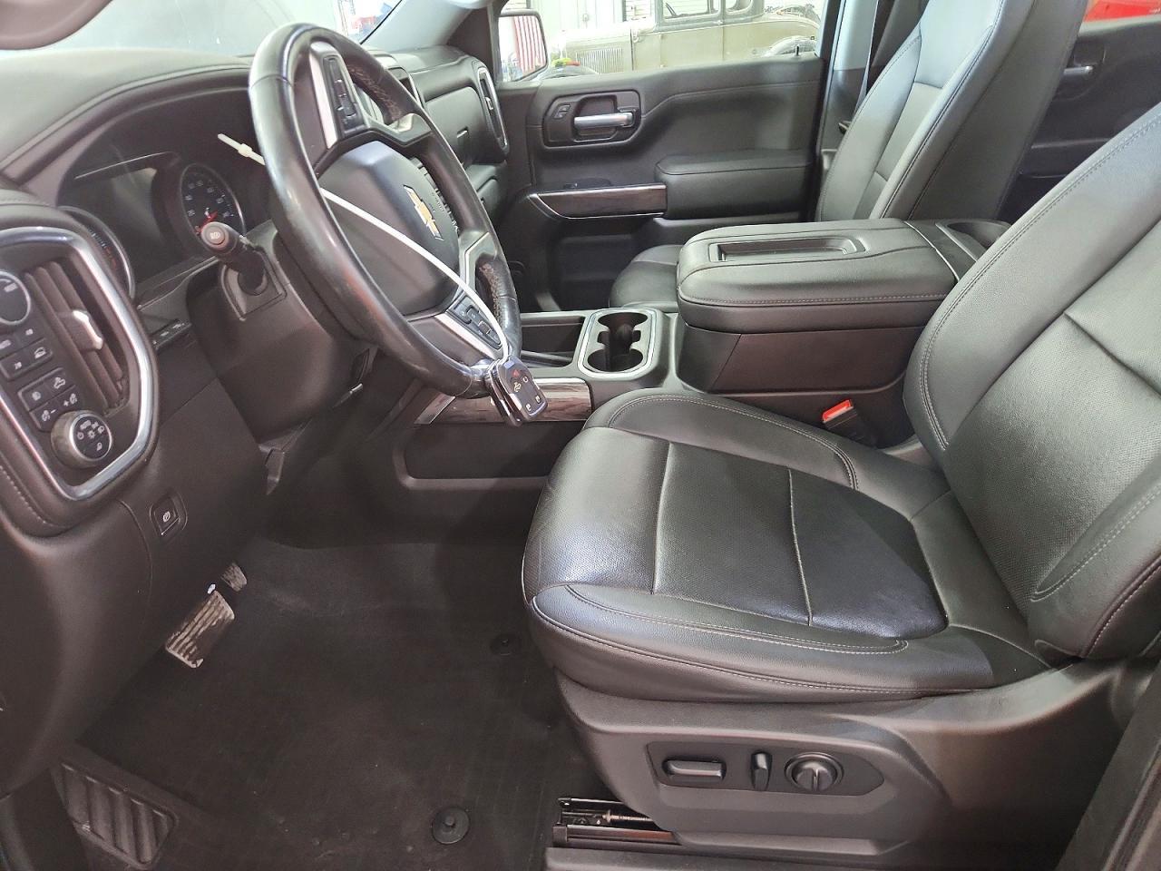 2021 CHEVROLET Silverado