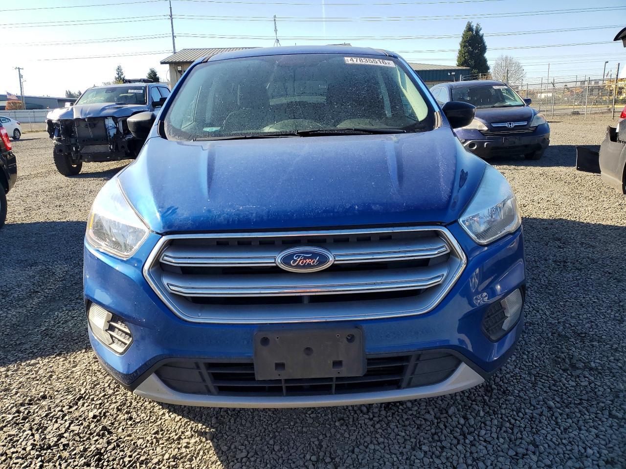 2017 FORD ESCAPE