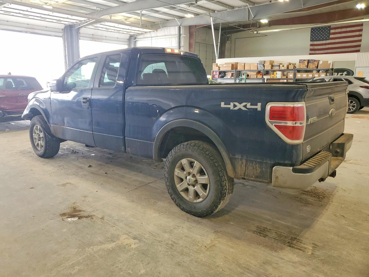 2009 FORD F-150