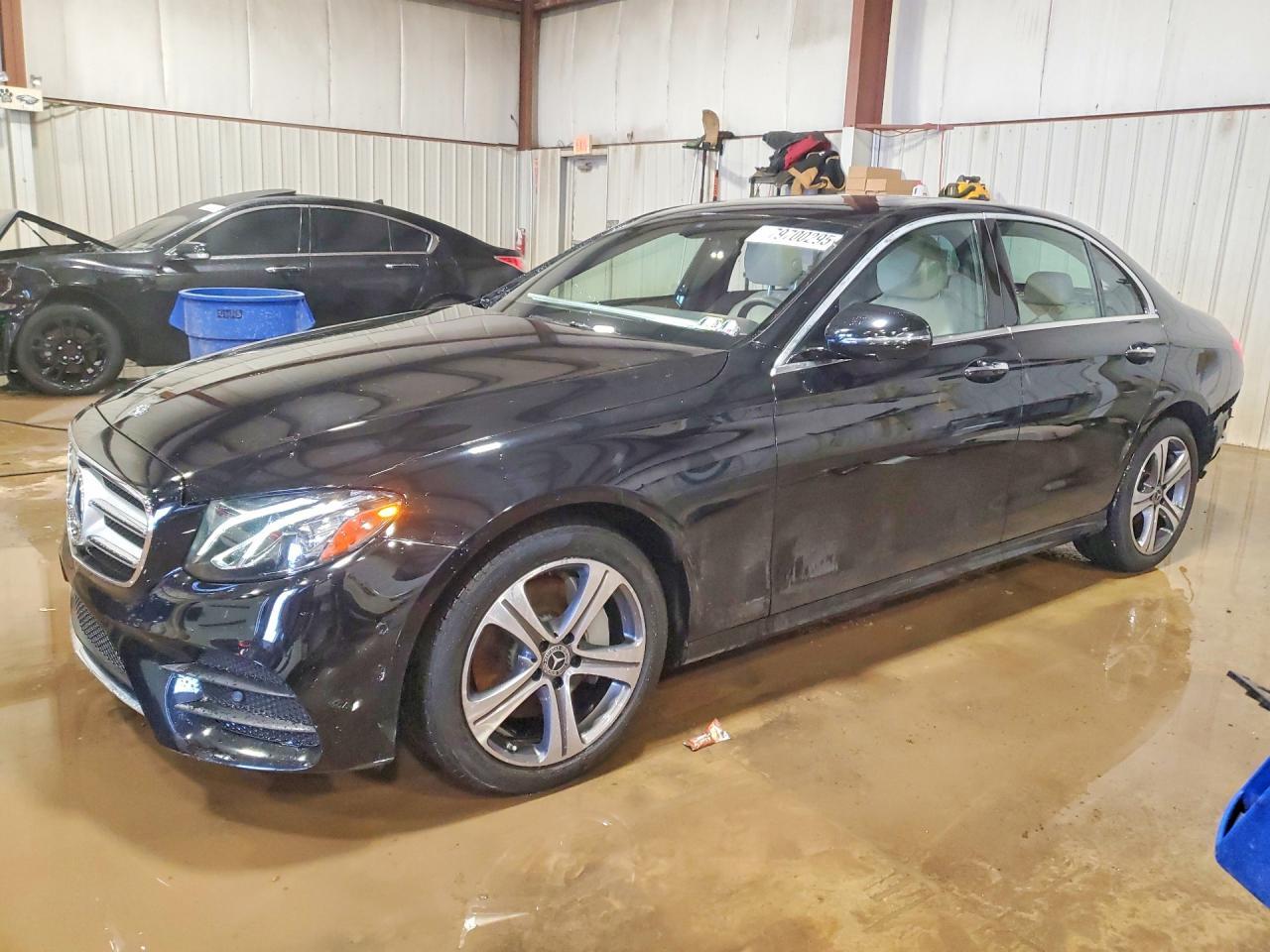 2020 MERCEDES-BENZ E-Class