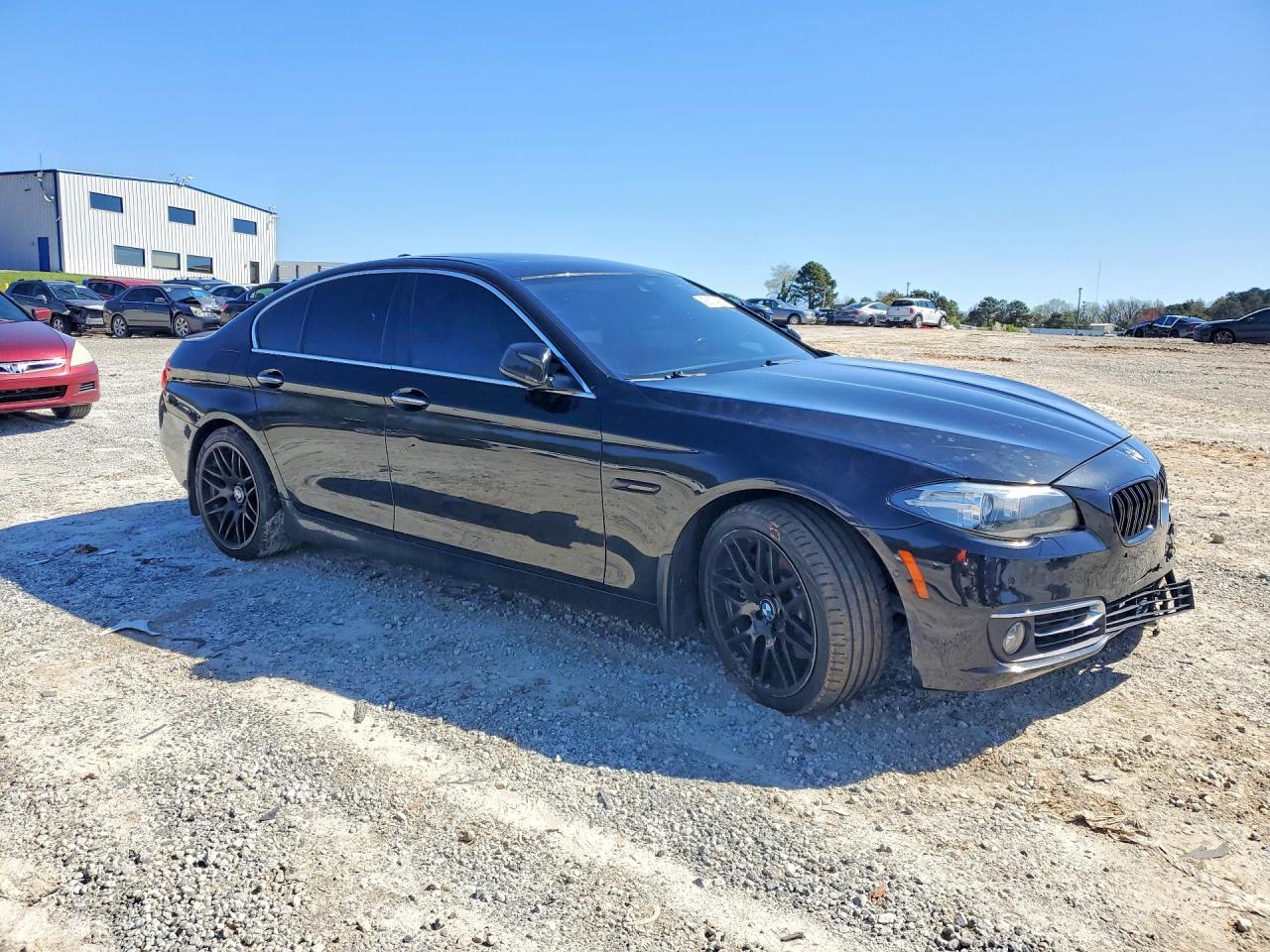 2016 BMW 5 series