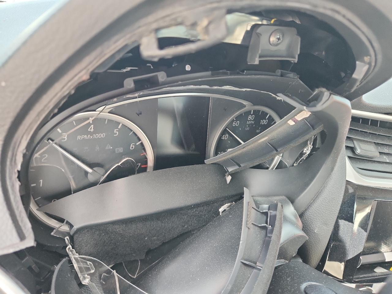 2019 NISSAN SENTRA
