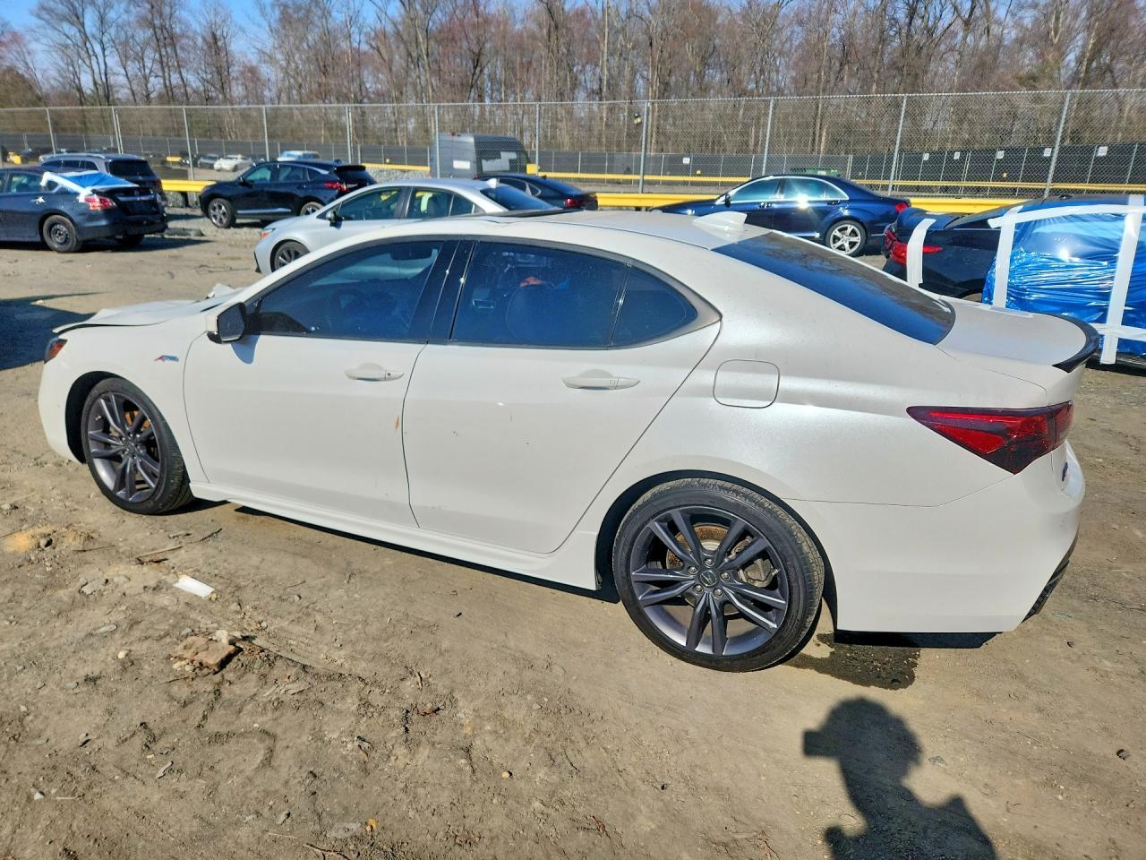 2019 ACURA TLX