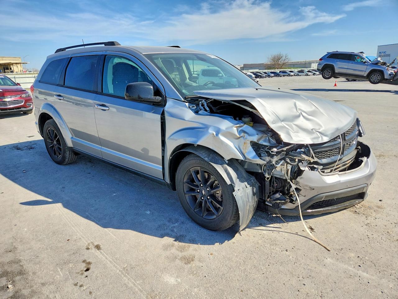 2019 DODGE JOURNEY