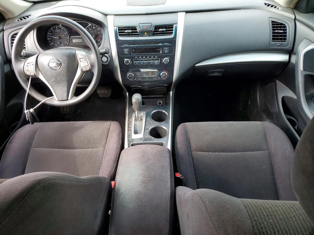 2013 NISSAN ALTIMA