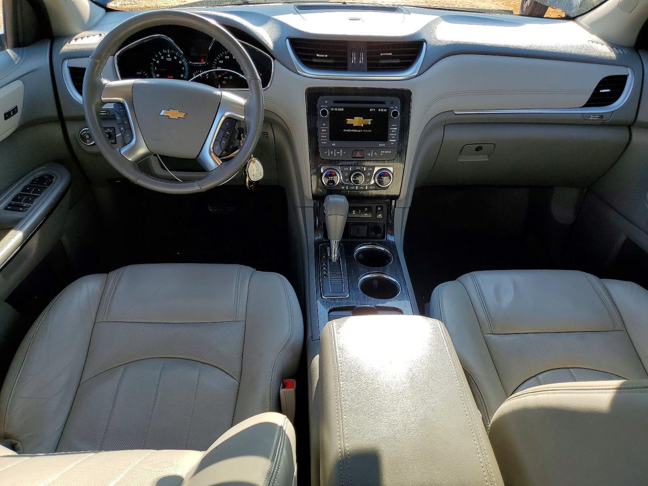 2017 CHEVROLET TRAVERSE