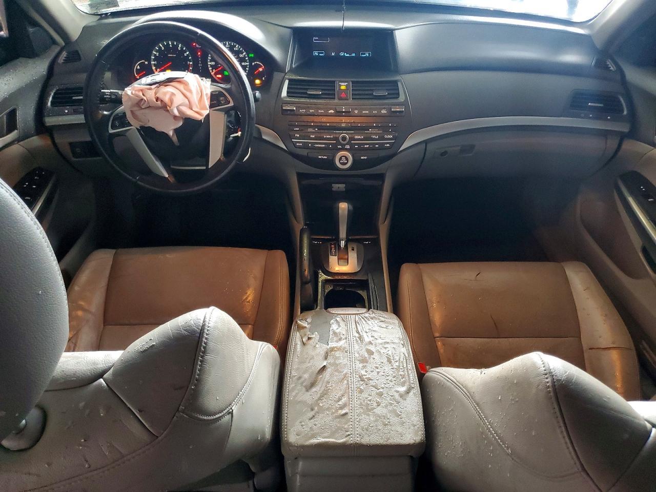 2008 HONDA ACCORD