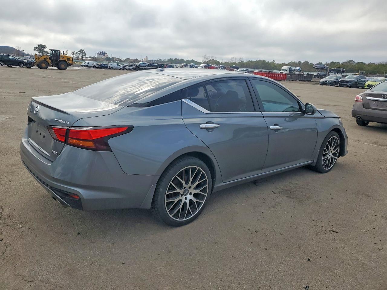 2019 NISSAN ALTIMA