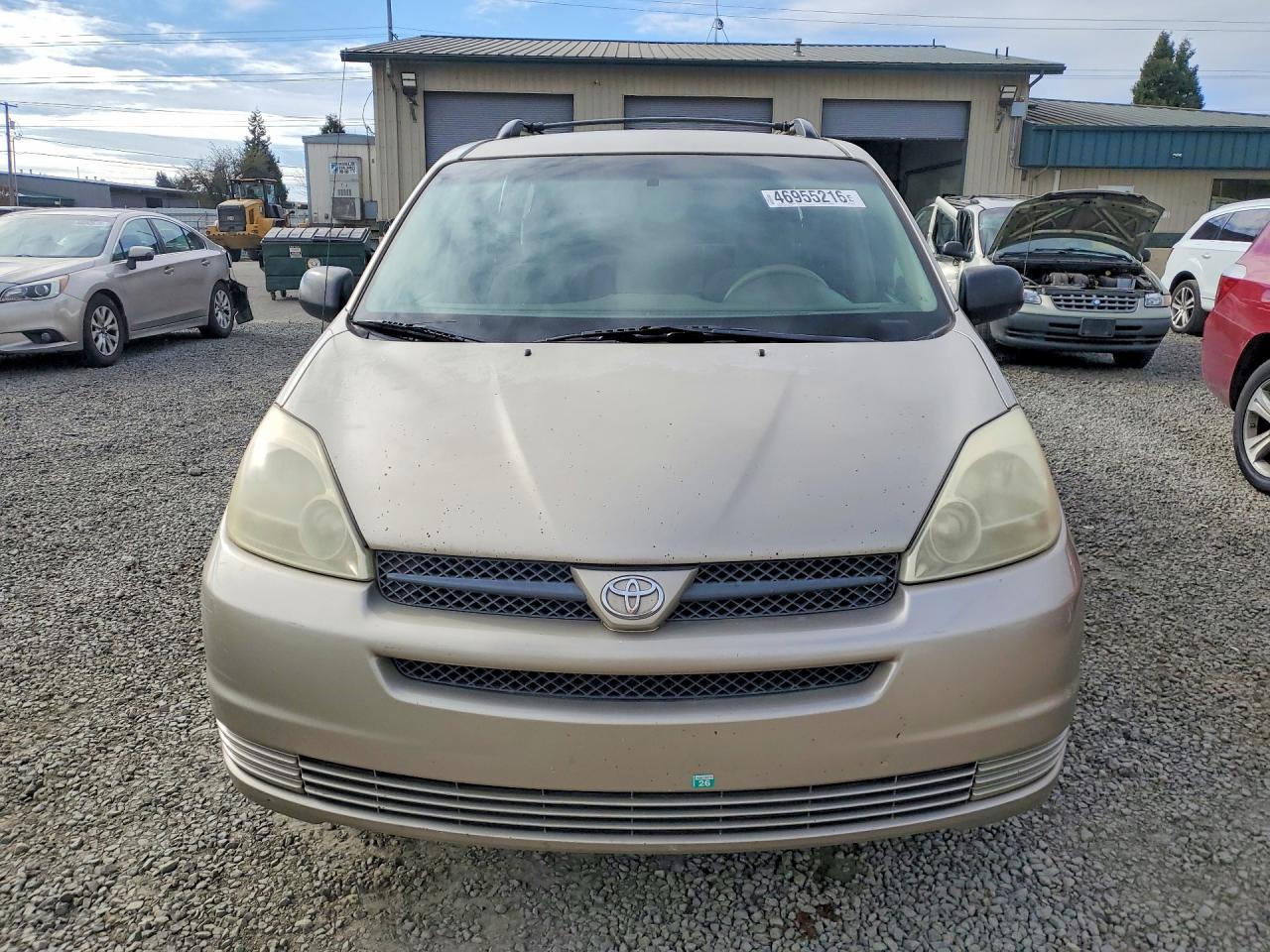 2005 TOYOTA SIENNA