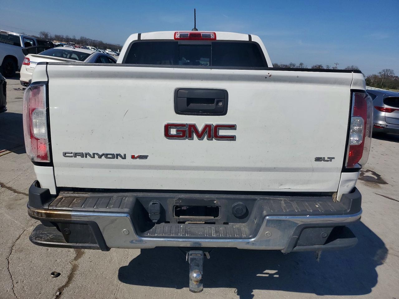 2019 GMC CANYON