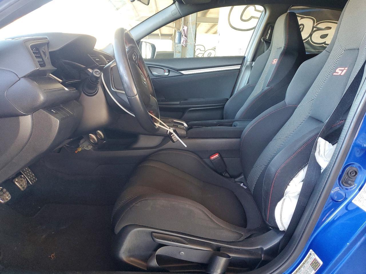 2018 HONDA CIVIC