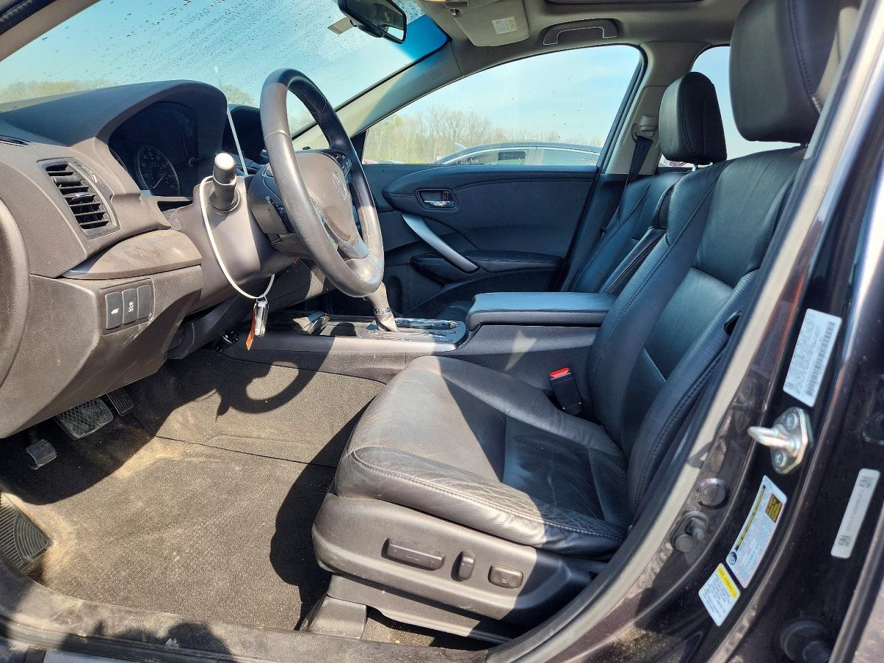 2015 ACURA RDX