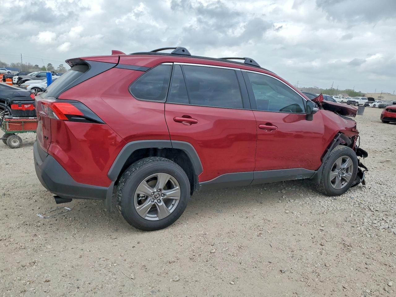 2025 TOYOTA RAV4
