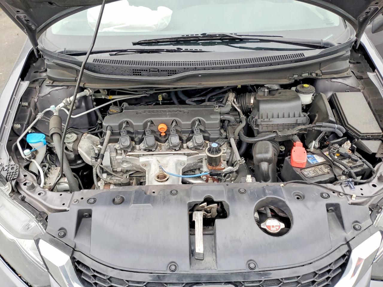 2015 HONDA CIVIC