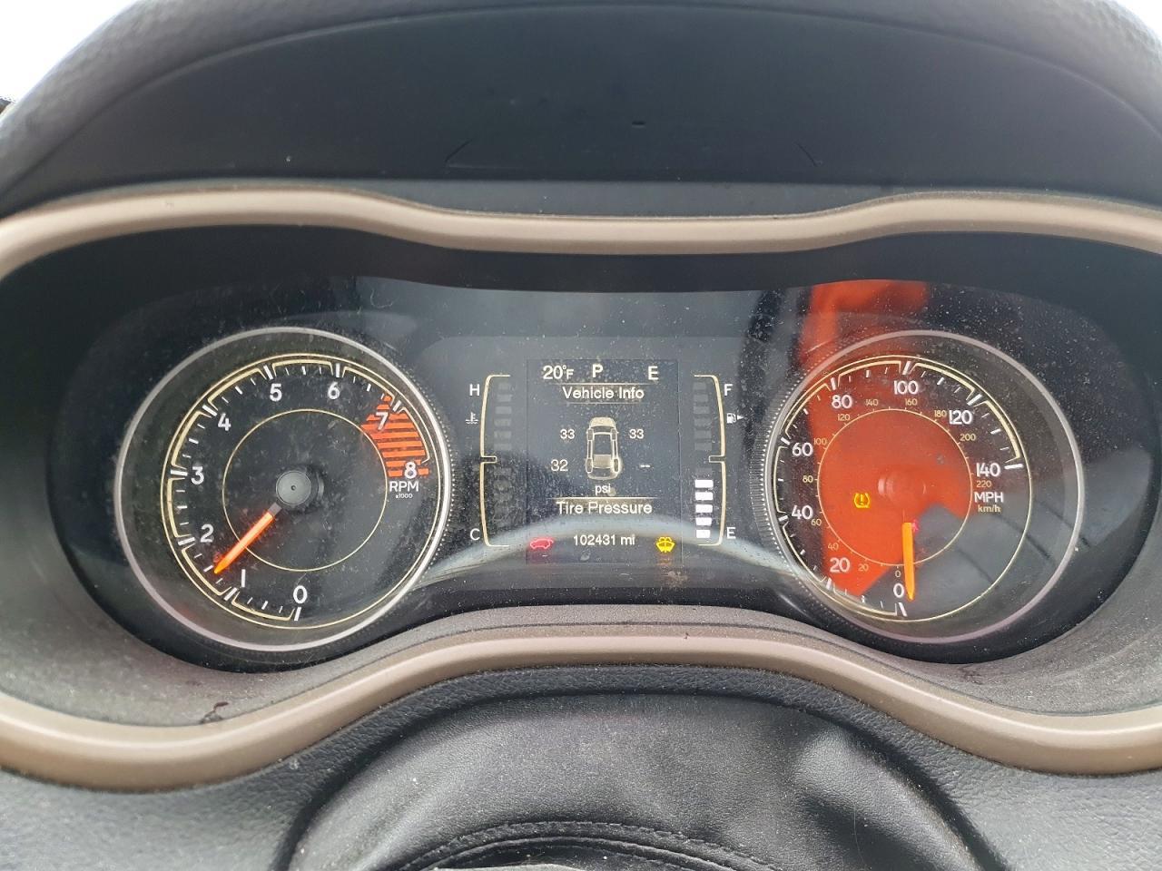 2018 JEEP CHEROKEE