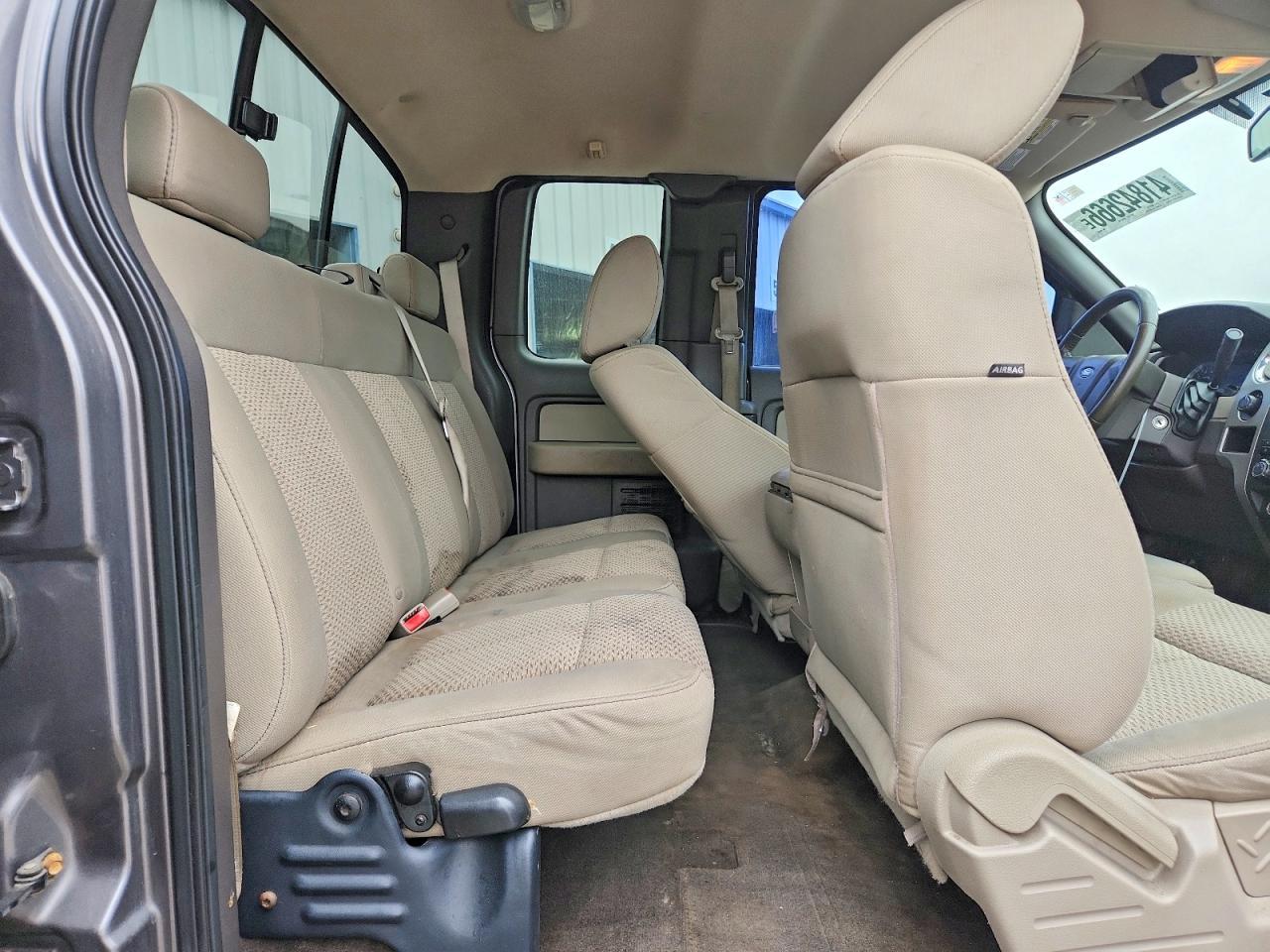 2009 FORD F-150