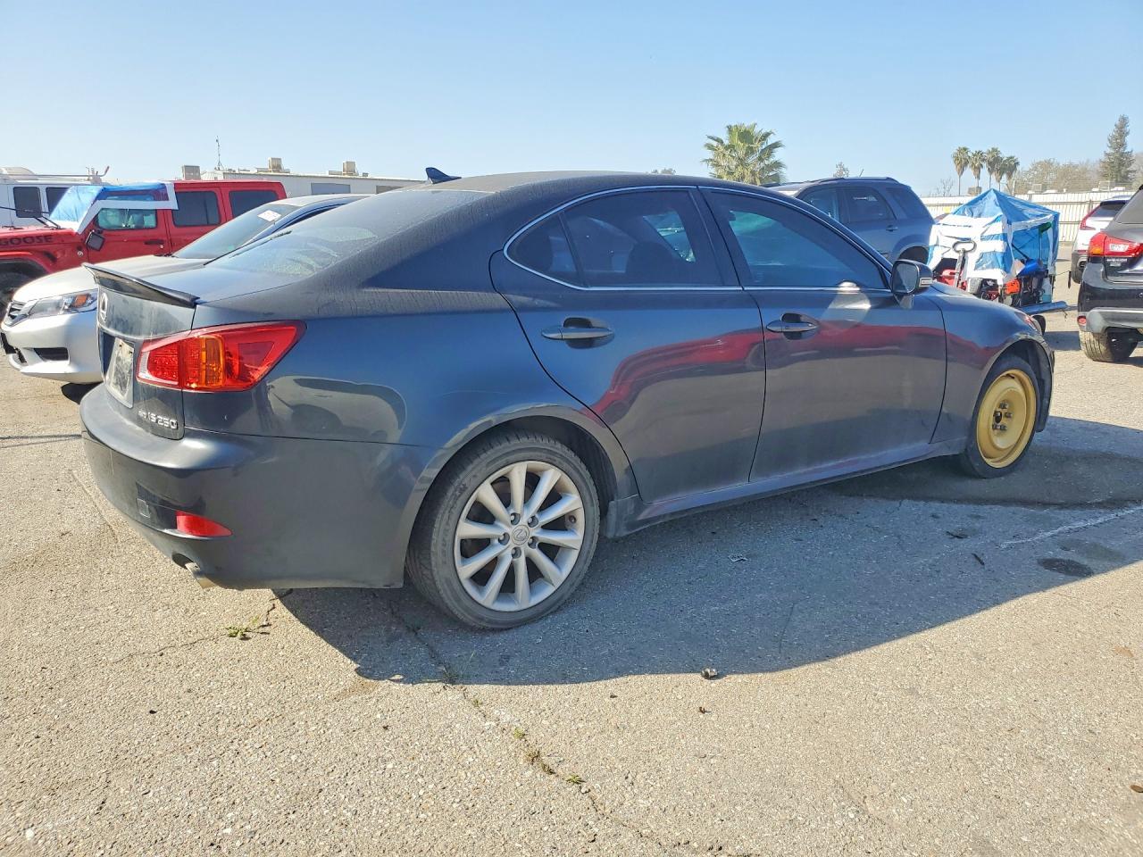 2009 LEXUS IS 250