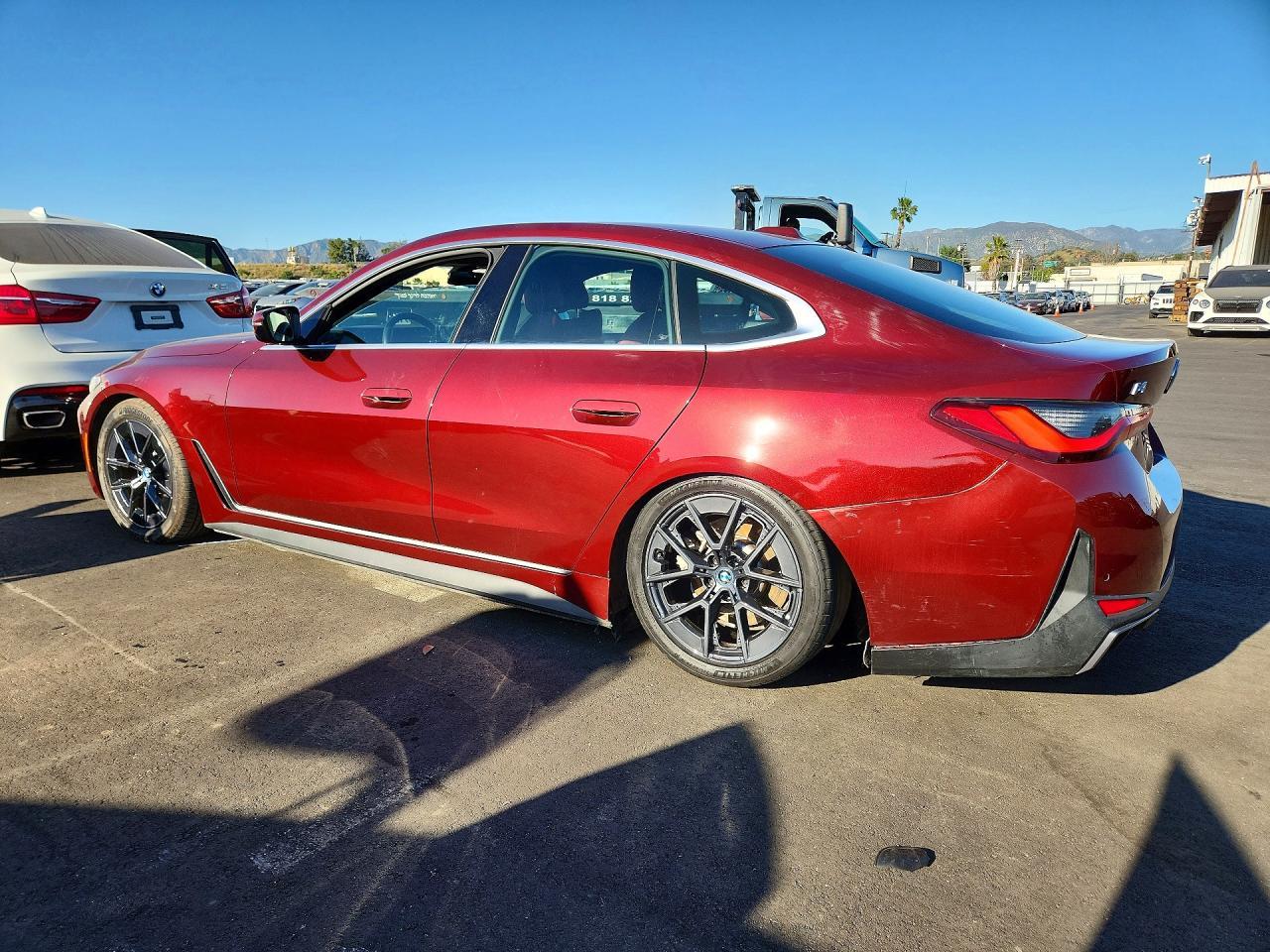 2023 BMW i4