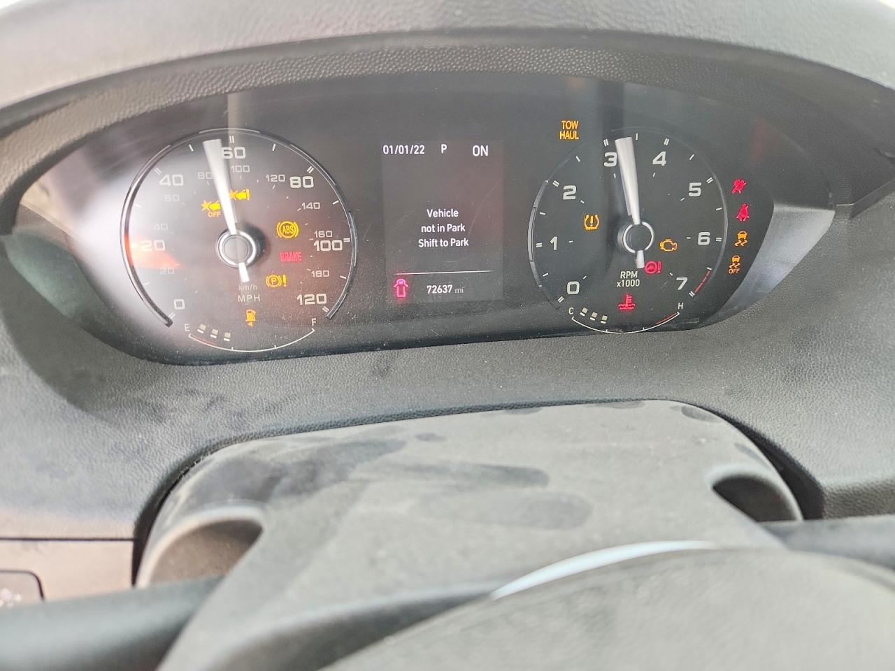 2023 RAM Promaster