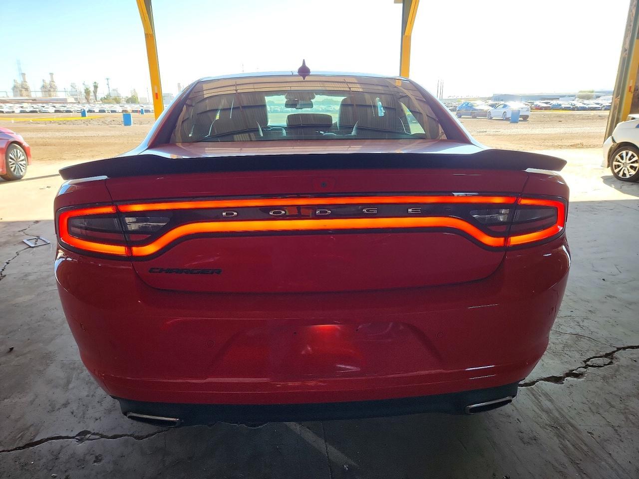 2019 DODGE CHARGER