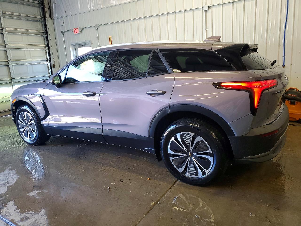 2024 CHEVROLET BLAZER