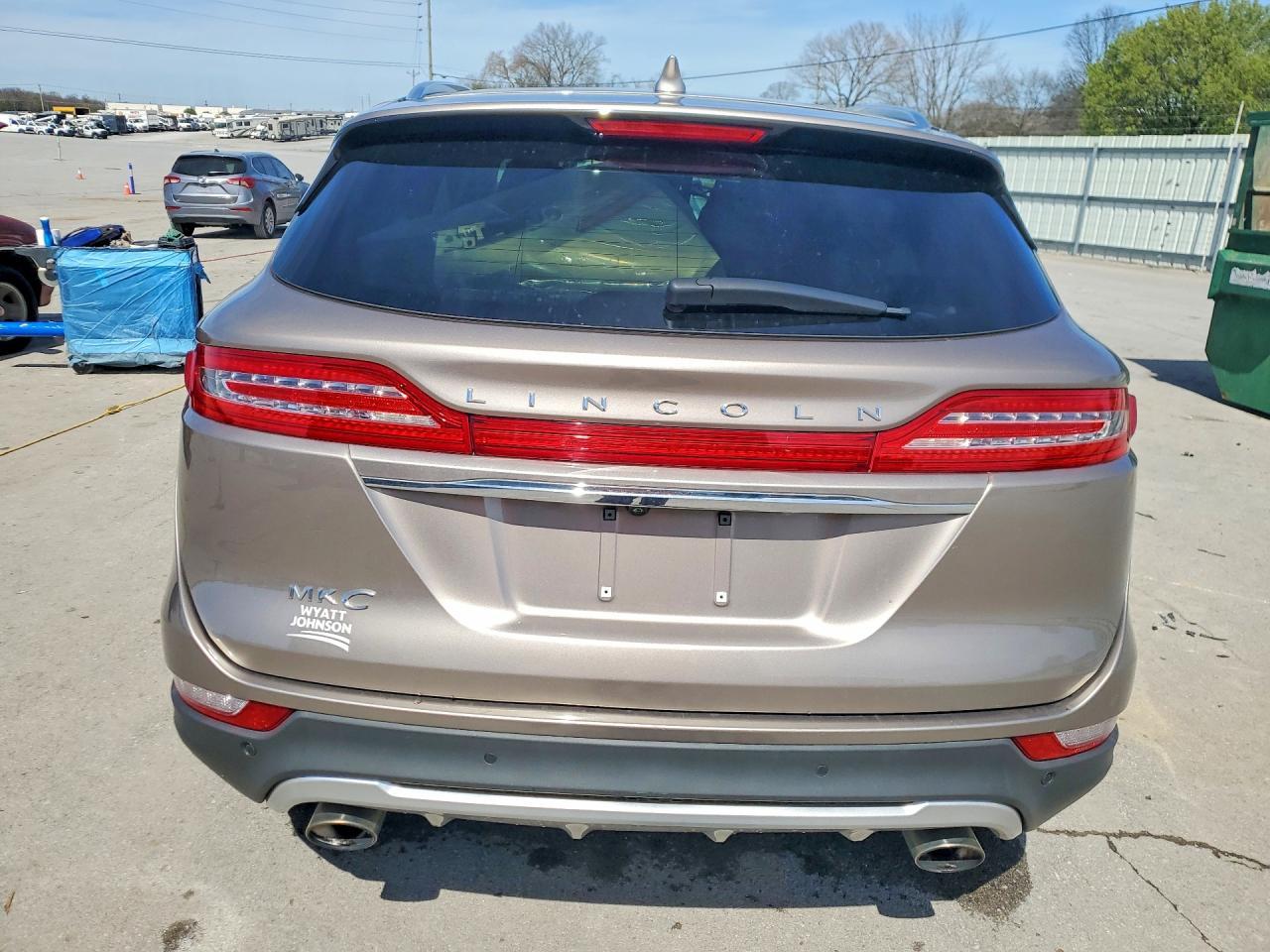 2019 LINCOLN MKC