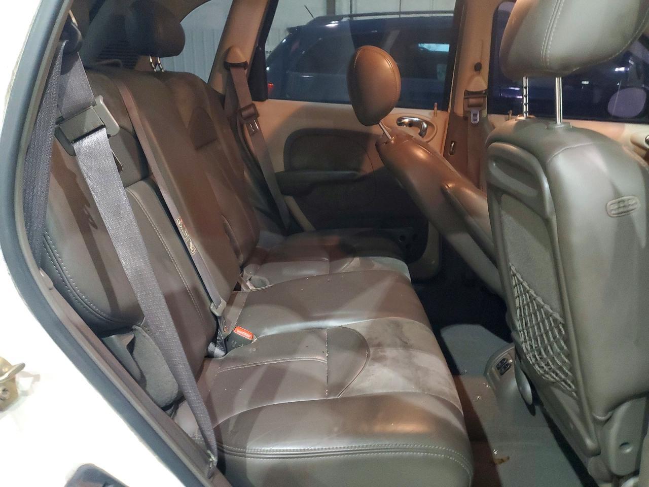 2001 CHRYSLER PT CRUISER
