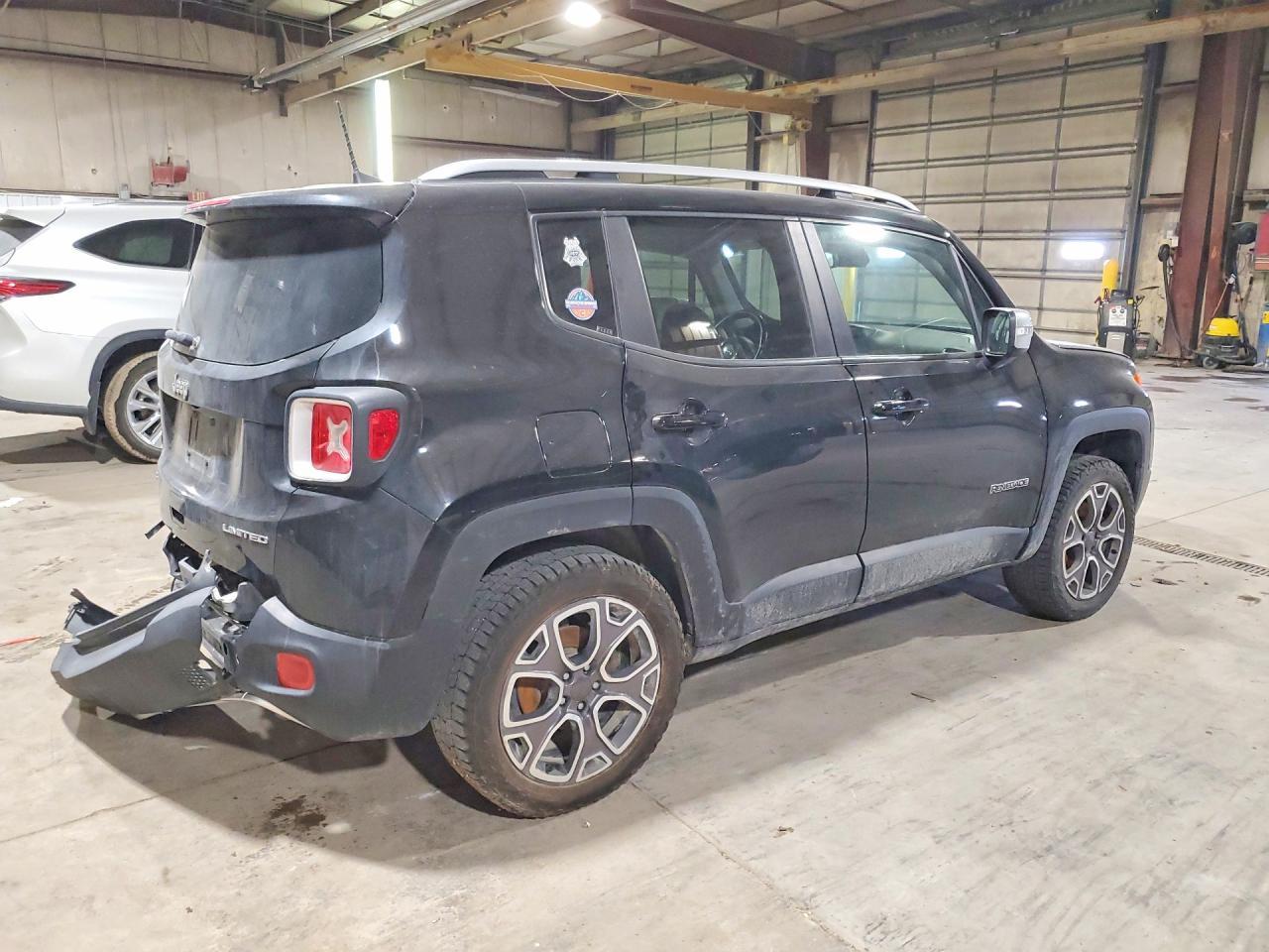 2018 JEEP Renegade