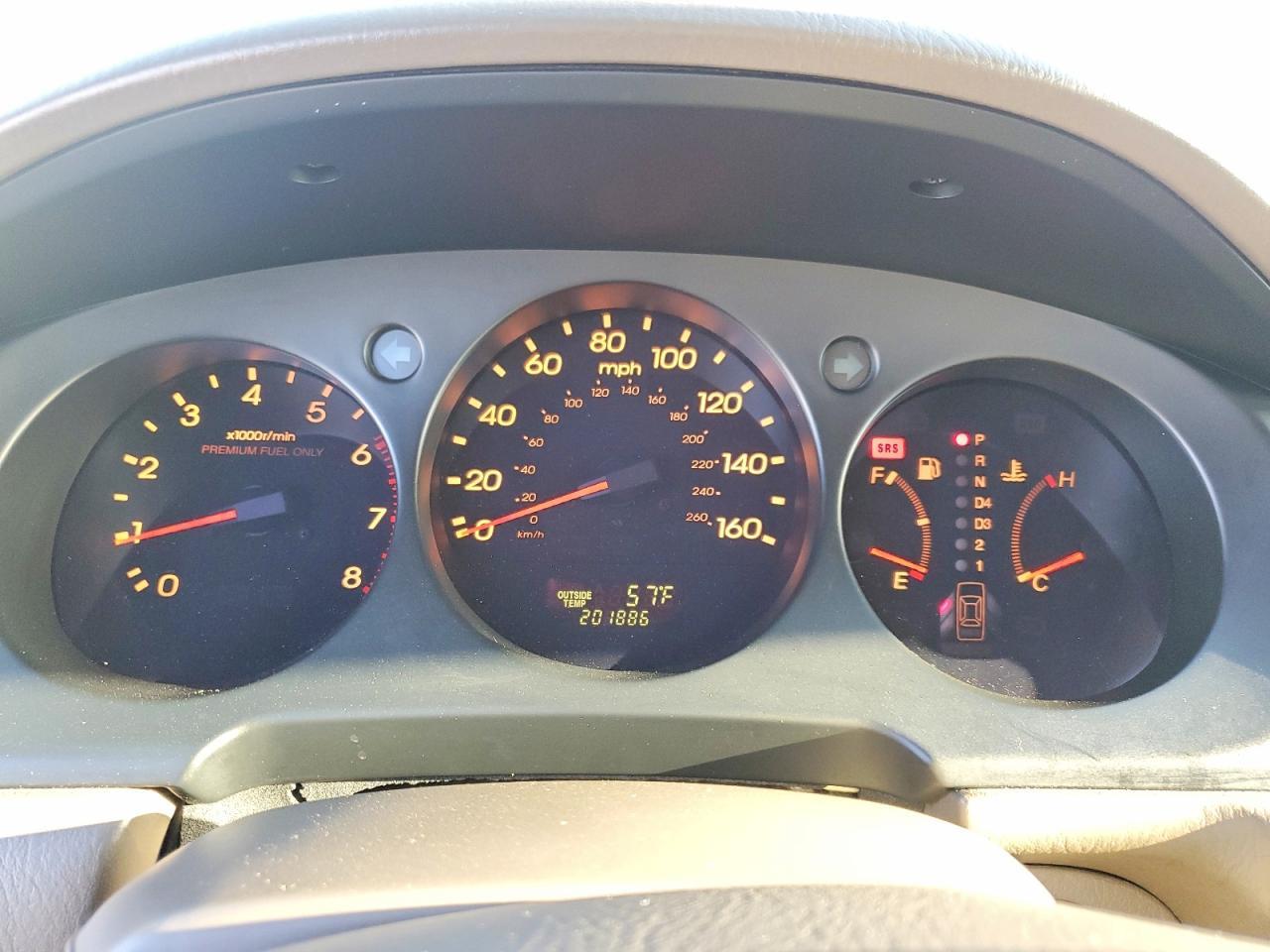 1999 ACURA RL