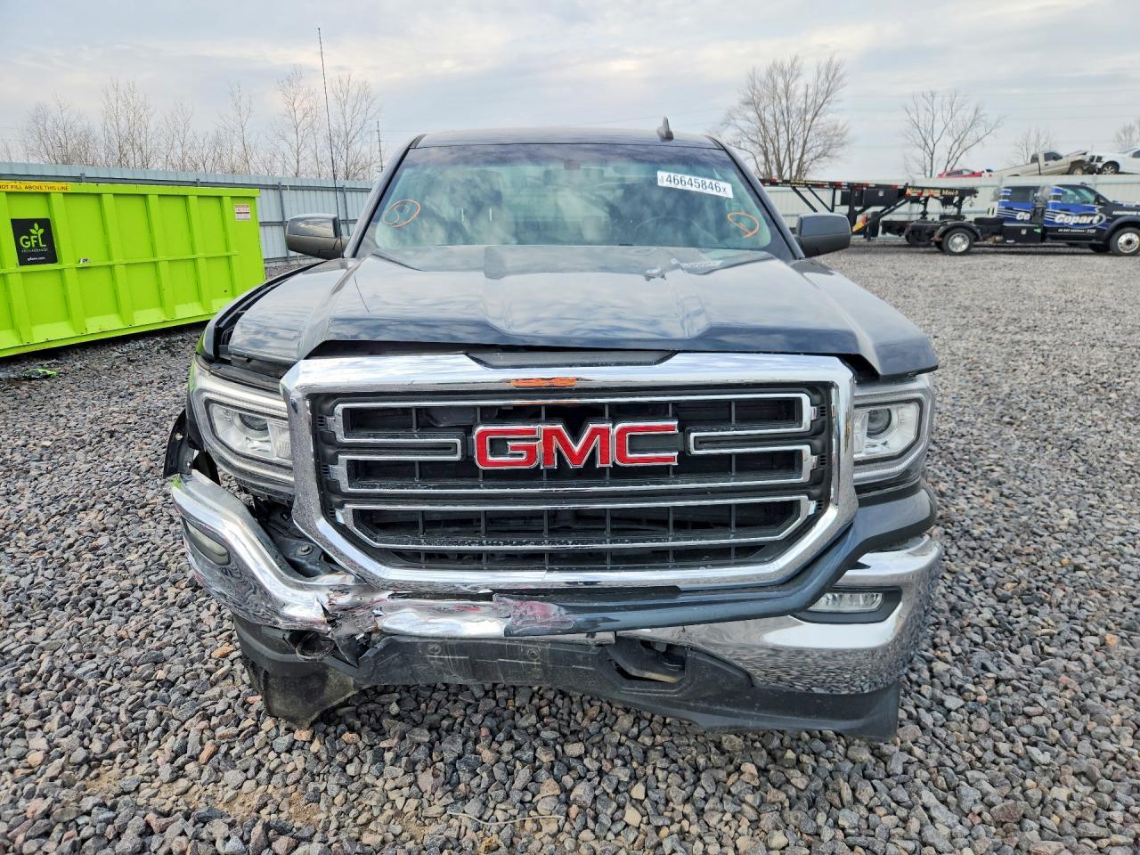 2017 GMC Sierra