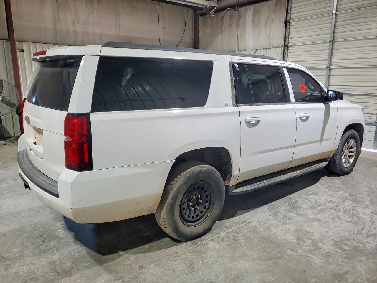 2015 CHEVROLET Suburban