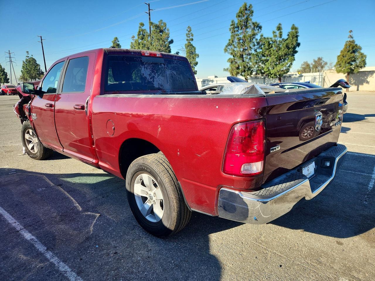 2019 RAM 1500