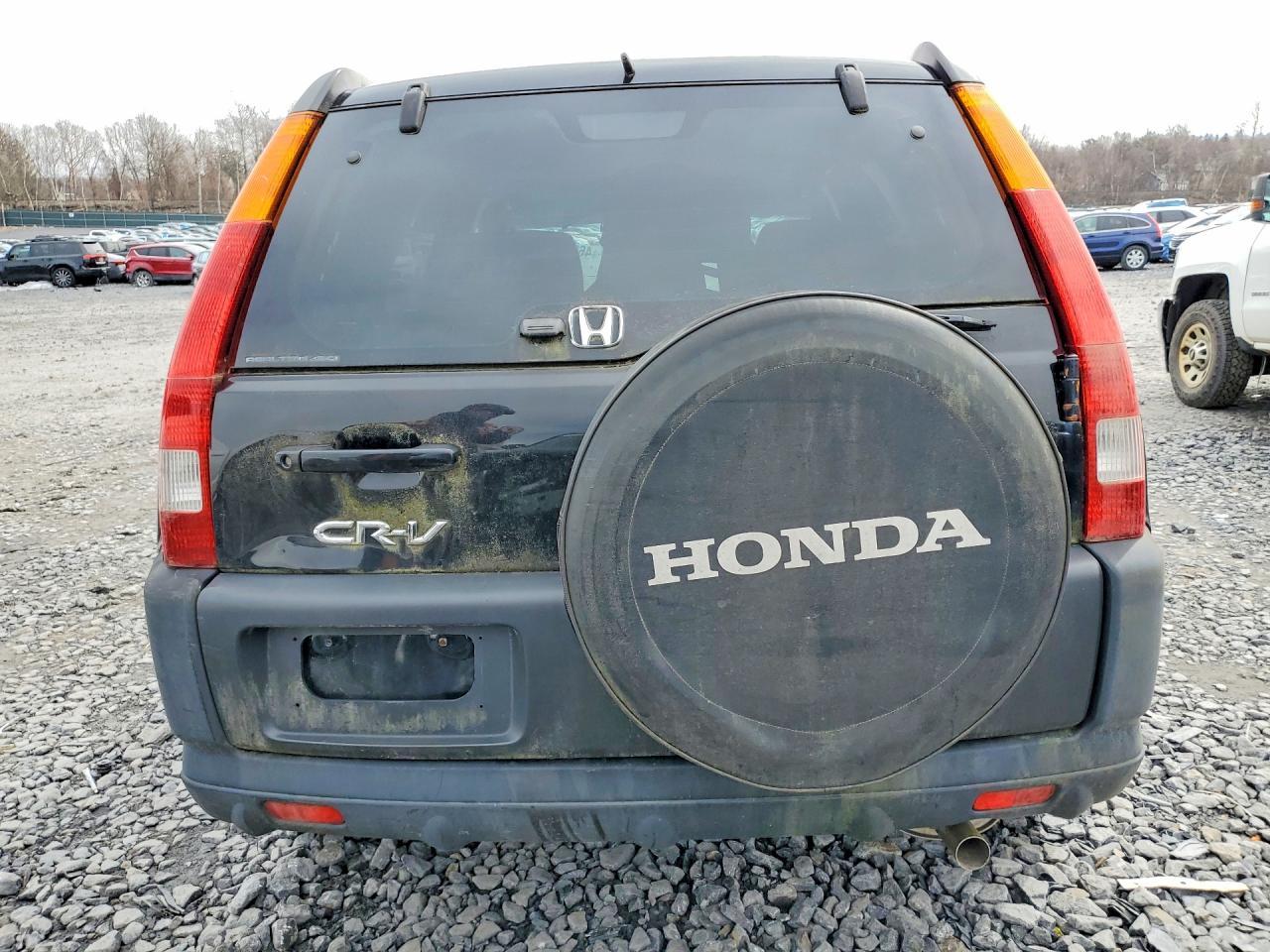 2003 HONDA CR-V