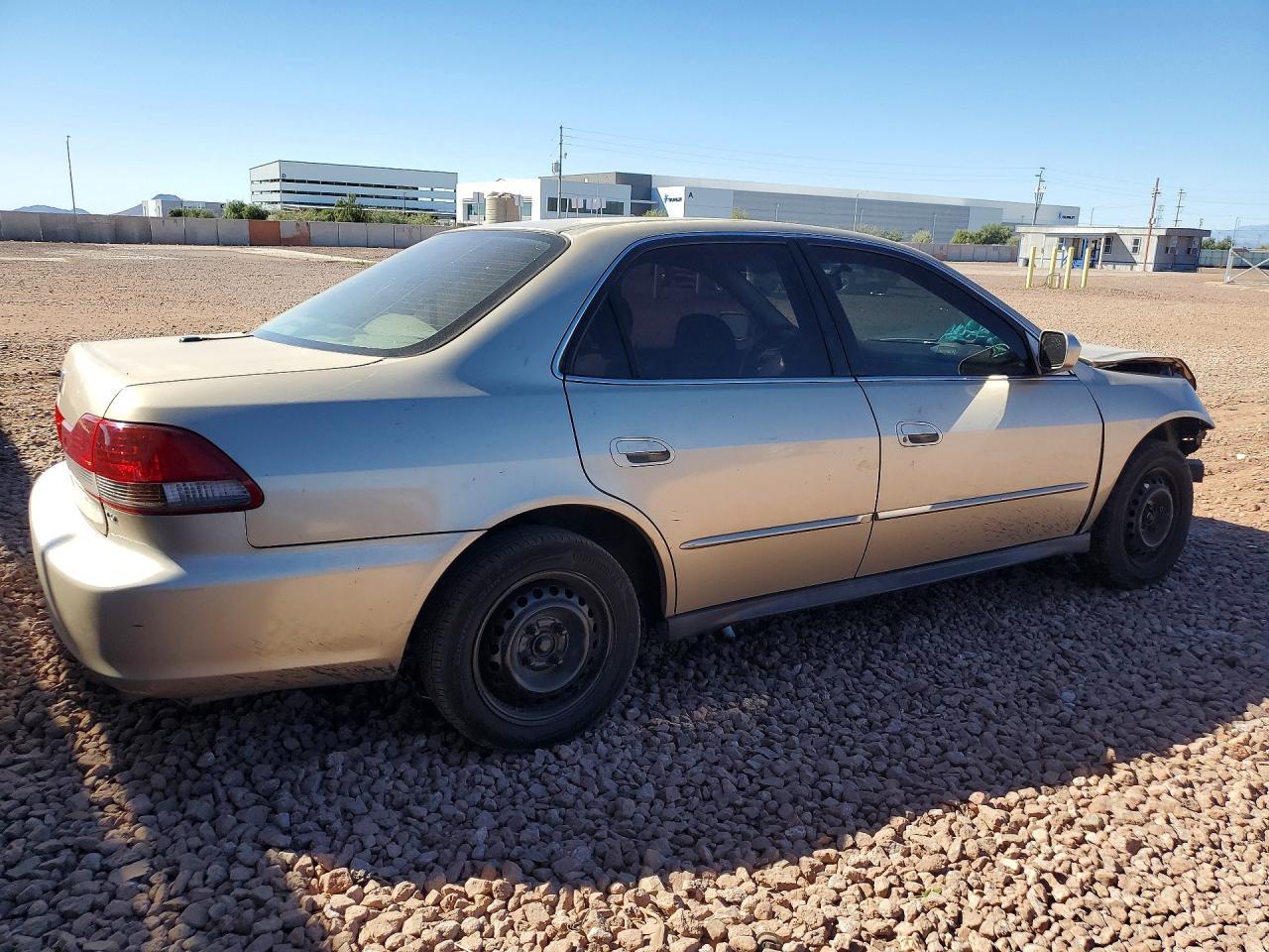 2001 HONDA ACCORD